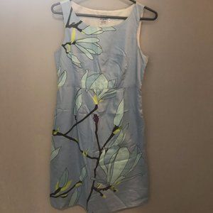 Marimekko Baby Blue Work Dress